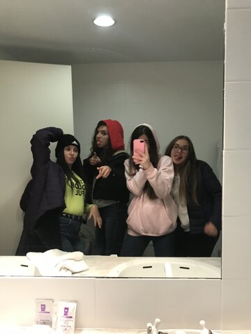 Viaje a Sierra Nevada