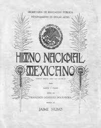 Himno Nacional Mexicano