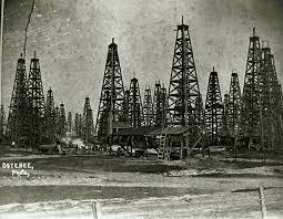 Spindletop Changes the World