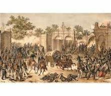 La Guerra de Reforma