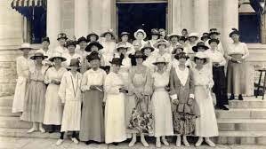 Texas Adopts the 19th Amendment