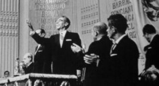 Es creada la Comisión de Administración Pública (CAP).