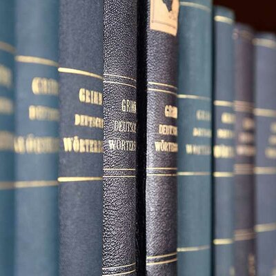 Timeline: История американской лексикографии