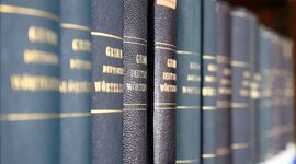 Timeline: История американской лексикографии