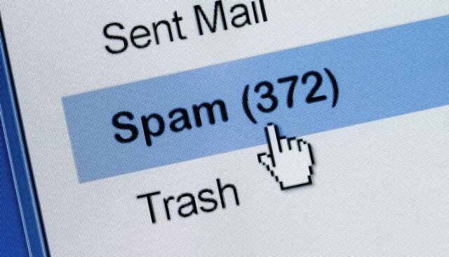 creacion de spam