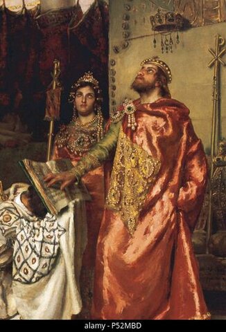 • 589: Conversión de Recaredo al catolicismo: unión religiosa.