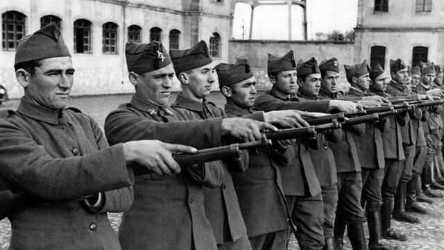 Guerra Civil Española