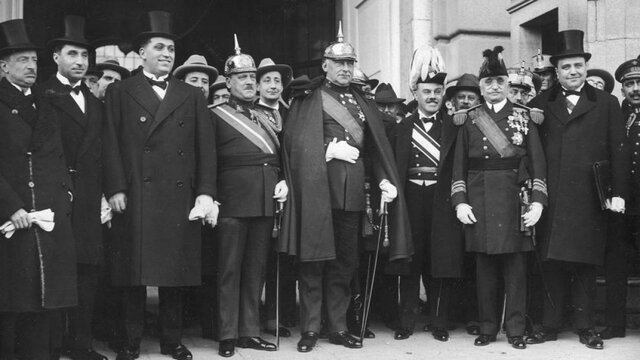 Ascenso de Primo de Rivera