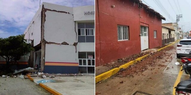 Terremoto en Michoacán del 2022
