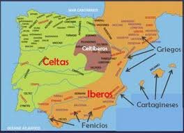 Fenicios, griegos y cartaginenses