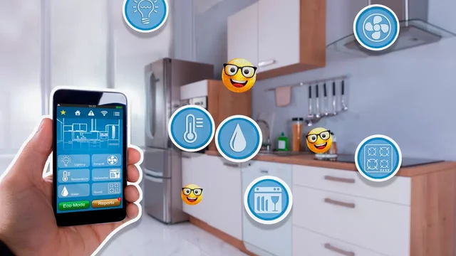 Electrodomésticos inteligentes