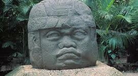 Timeline: Olmecas