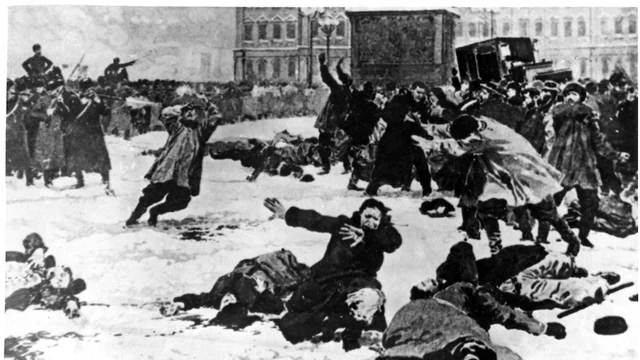 Bloody Sunday Massacre