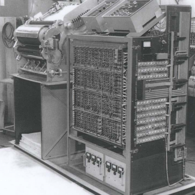 Timeline: История развития вычислительной техники