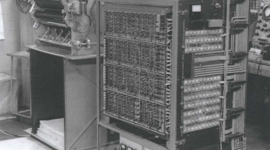 Timeline: История развития вычислительной техники