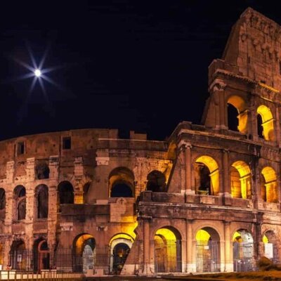 Timeline: Antiga Roma