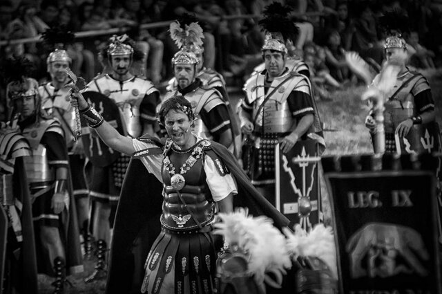 • 29-19 a.C: Guerras cántabras