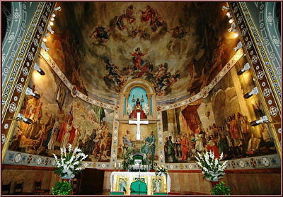 BIZANTINO (DECORACIÓN)