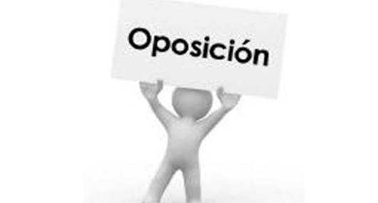Artículo 4 de la Ley N° 11.687 -  Oposiciones