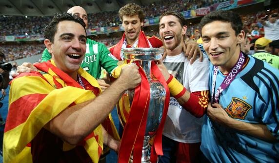 Espanya guanya el seu primer mundial de futbol
