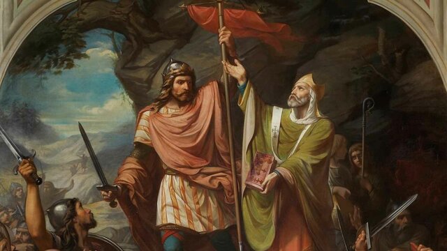 Batalla De Covadonga