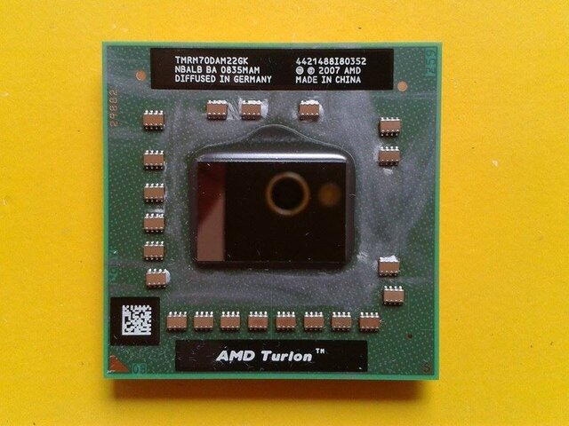 Microprocesadores de 64 bits