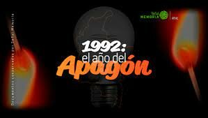 Crisis Enegética en Colombia