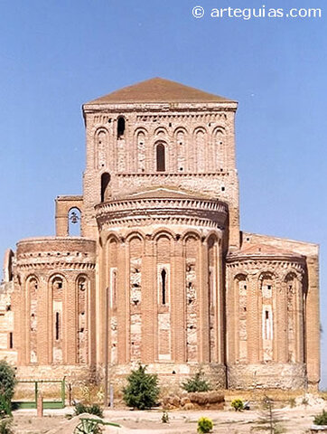 MUDÉJAR (ARQUITECTURA)