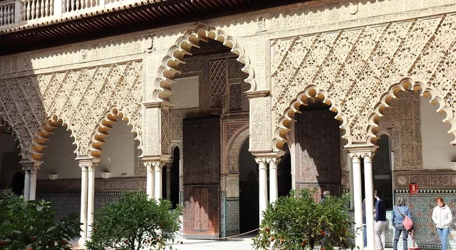 MUDÉJAR (DECORACIÓN)