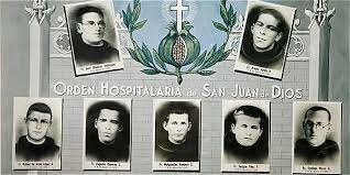 Beatificación a Martires Colombianos