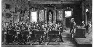 Colonial time 1700s-1800s