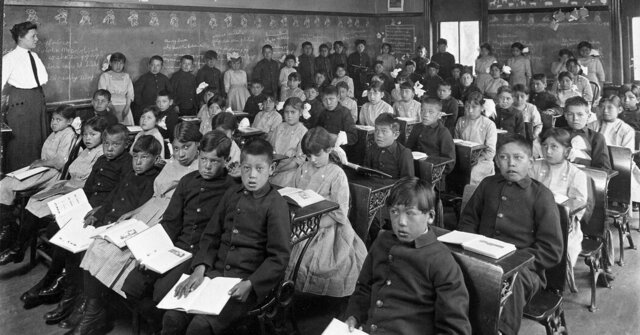 Native American Boarding Schools