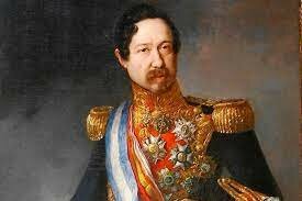 O'Donell i govern de Narváez