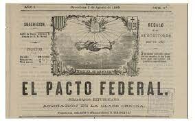 Aixecament dels republicans federals