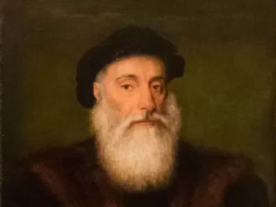 Vasco De Gama's exploration