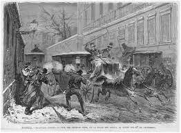 Assassimanet del General Prim