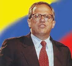 Posesión de Ernesto Samper Pizano, como presidente de los Colombianos
