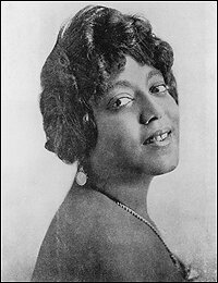 The First Blues Recording Sung By a African-American Women