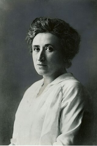 Rosa de Luxemburgo