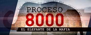 Escandalo del proceso 8000
