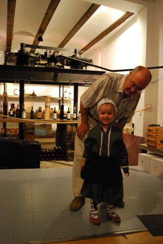 Goodbye to my grandfather