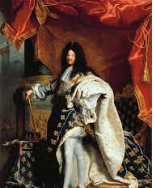 Louie XIV of France