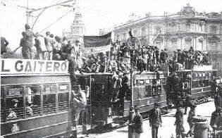 (HECHOS HUMA. DEMO) PRIMERA GUERRA MUNDIAL