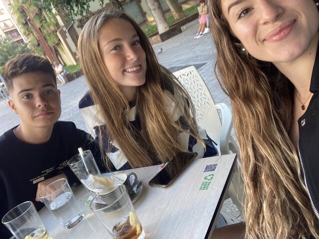 Last first day of school