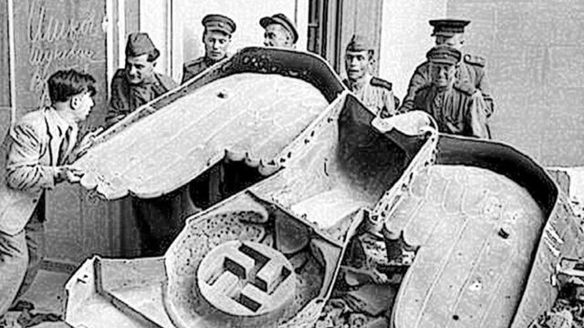 (HECHOS HUMA. DEMOC.) SEGUNDA GUERRA MUNDIAL