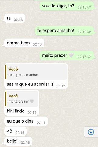 muito prazer