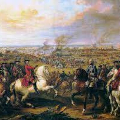 Timeline: Principales conflictos europeos siglo XVIII