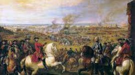 Timeline: Principales conflictos europeos siglo XVIII