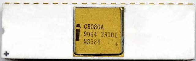 INTEL 8080