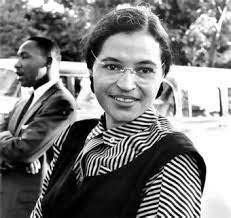 ROSA PARKS ✔
